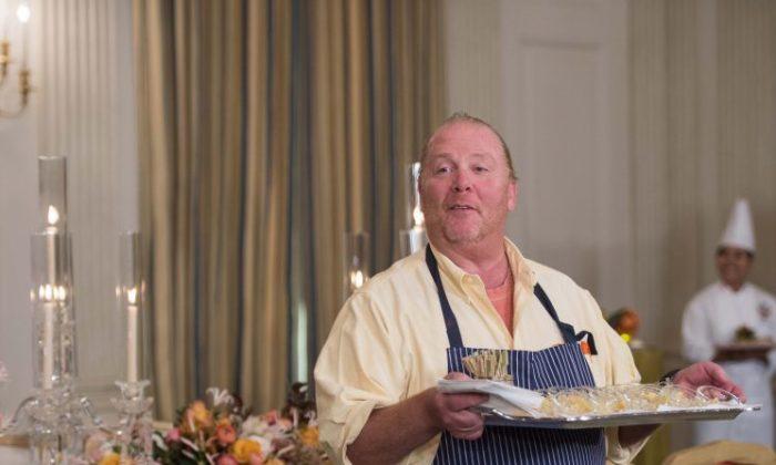 Four Women Accuse Celebrity Chef Mario Batali of Sexual Misconduct