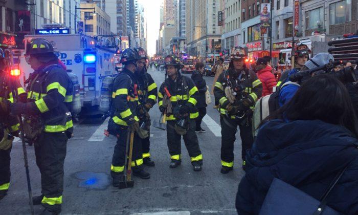 New York City Terror Bombing Suspect Identified as Akayed Ullah