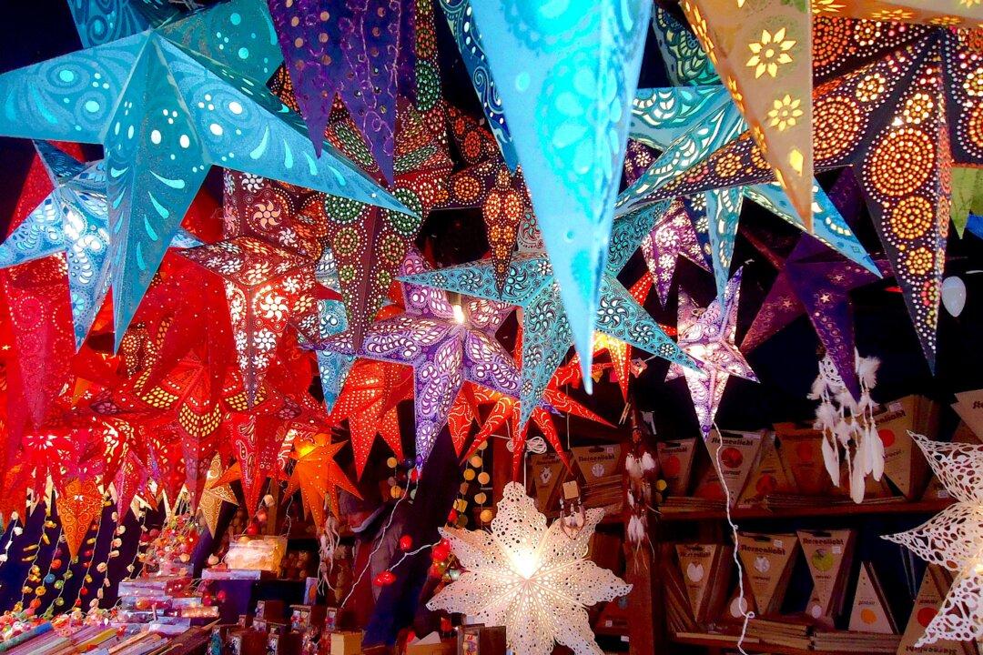 Christmas Markets Sparkle Along the German Danube