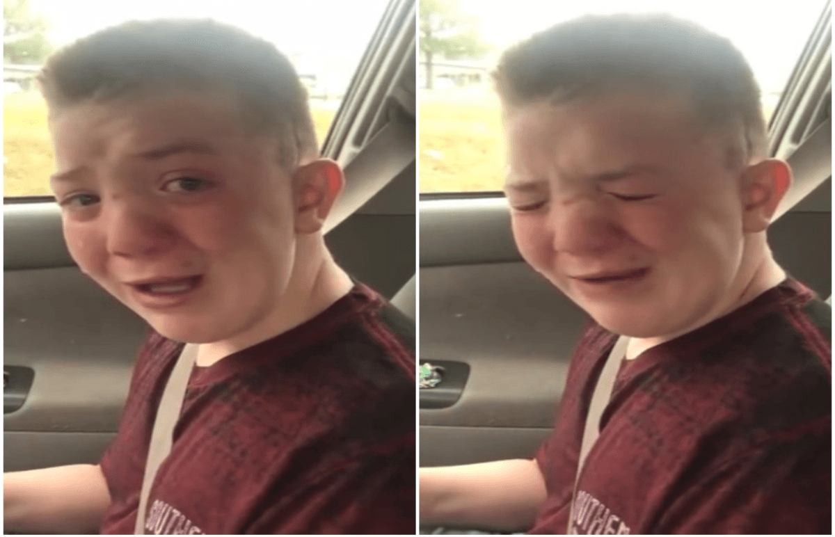 GoFundMe for Bullied Tennessee Boy Is Temporarily Halted