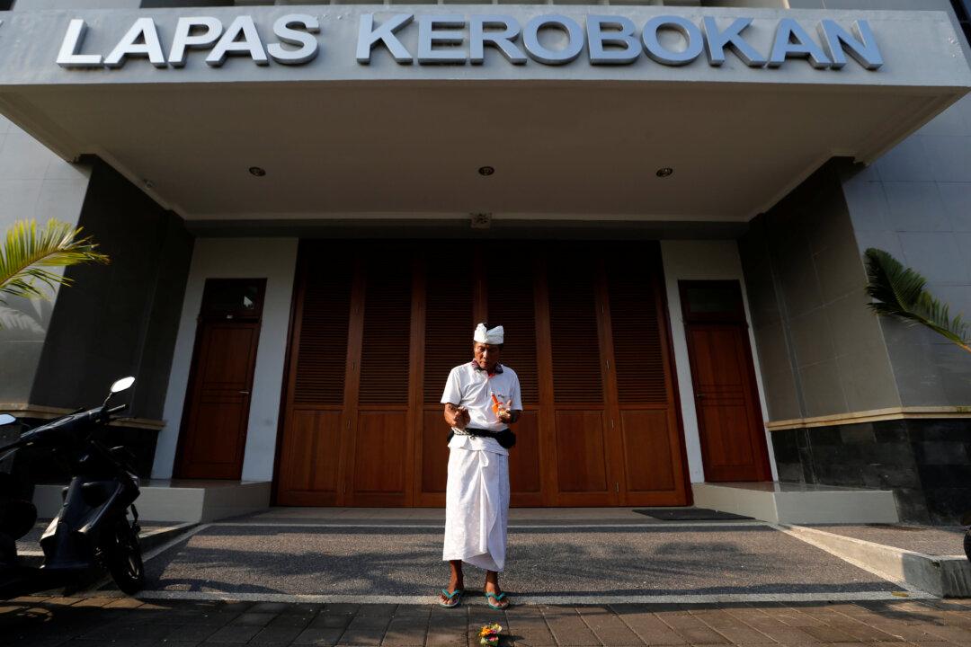 U.S. Citizen on the Run After Busting out of Bali Prison