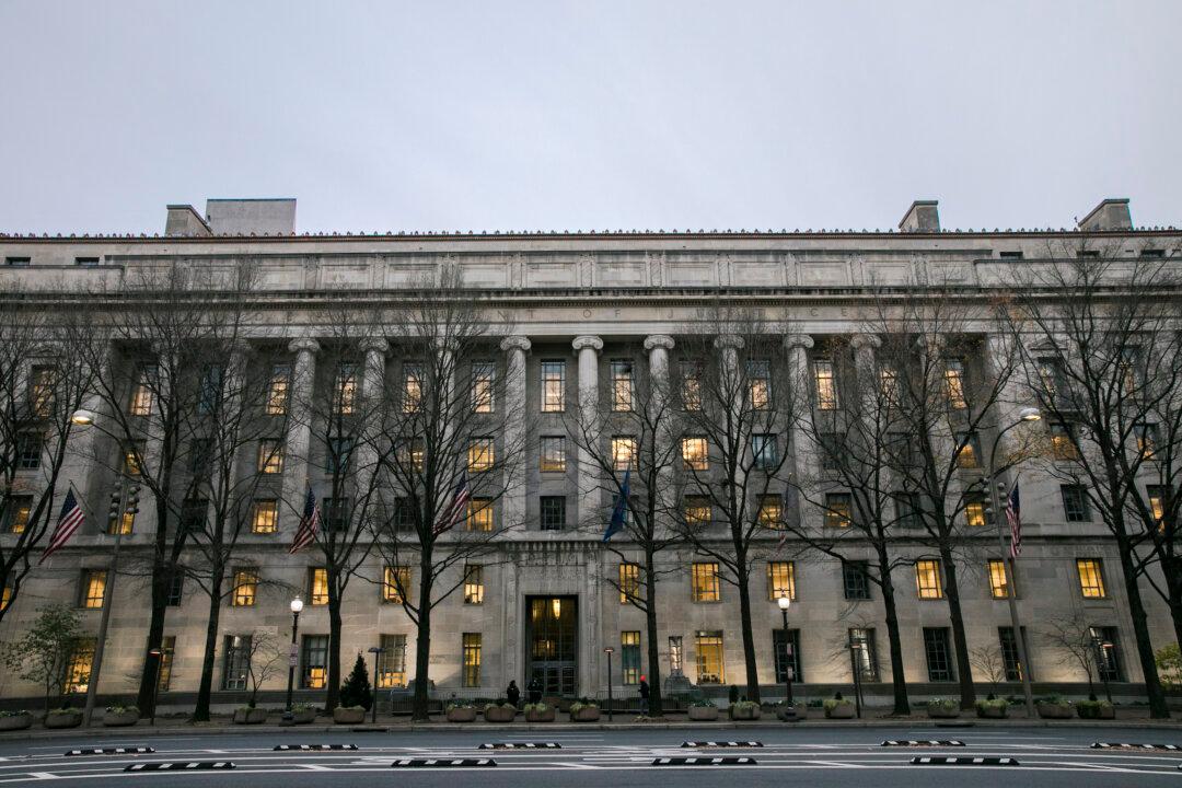 Wife of Demoted Justice Department Official Worked for Fusion GPS