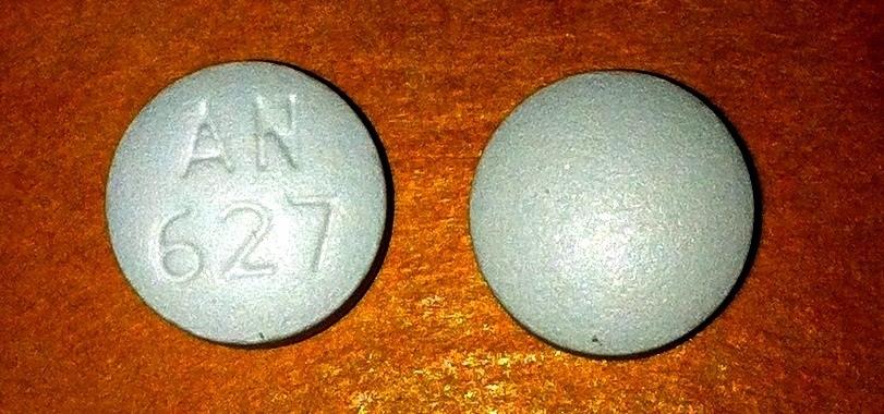 Generic tramadol HCl tablets marketed by Amneal Pharmaceuticals. (Rotellam1 / via Creative Commons Attribution-Share Alike 3.0 Unported license)