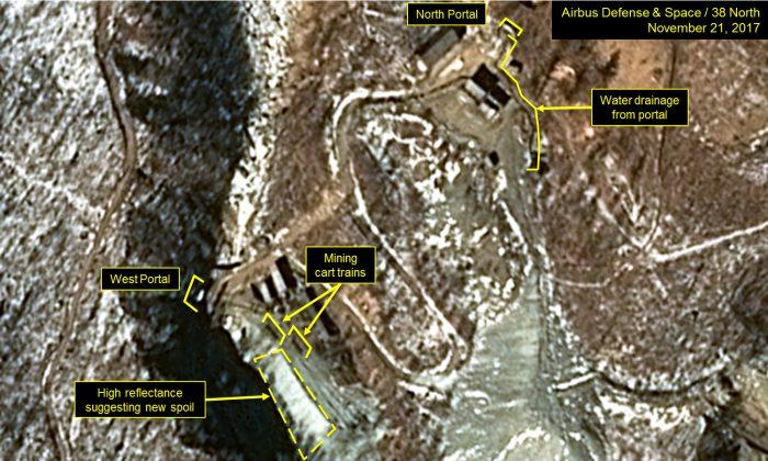 Experts say Future Tests Likely at North Korean Nuclear Test Site