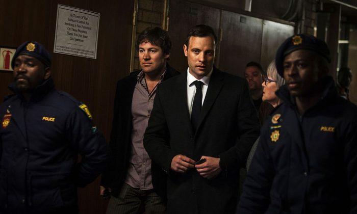 Oscar Pistorius Is Injured in Prison Fight After Arguing While in Line to Use the Phone