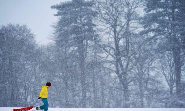 Hundreds of Schools Closed After Coldest Night of the Year