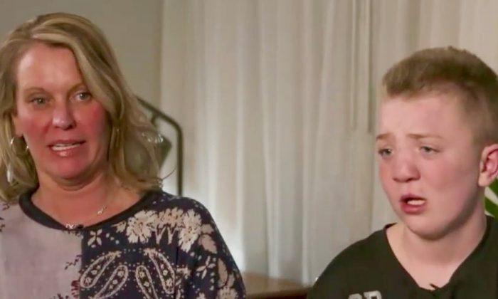 Bullied Boy: Keaton Jones’s Mother Responds to Wave of Criticism