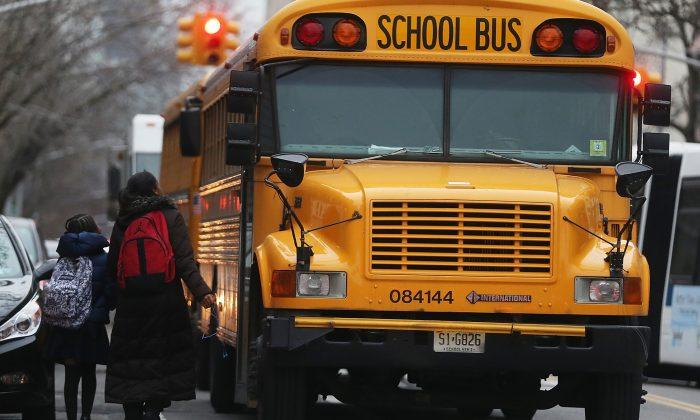 Driver, Student Killed in Iowa School Bus Fire