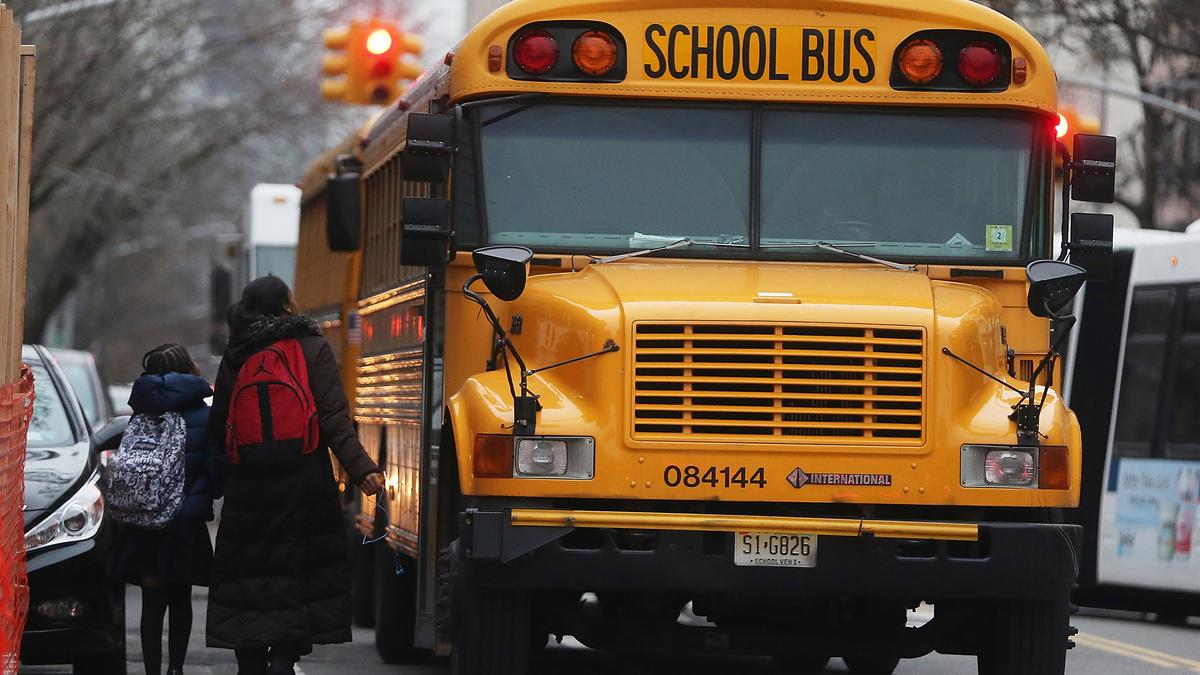 Driver, Student Killed in Iowa School Bus Fire