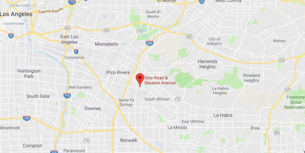 The child was also not wearing his seatbelt, and he was ejected from the car. Witnesses performed CPR on the child, but he was eventually pronounced dead at a nearby hospital. (Google Maps)