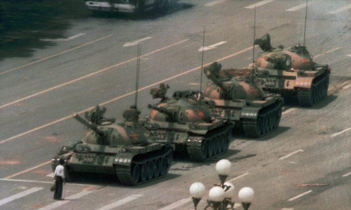 On Tiananmen Anniversary, Taiwan Says China Continues to Cover up Crackdown