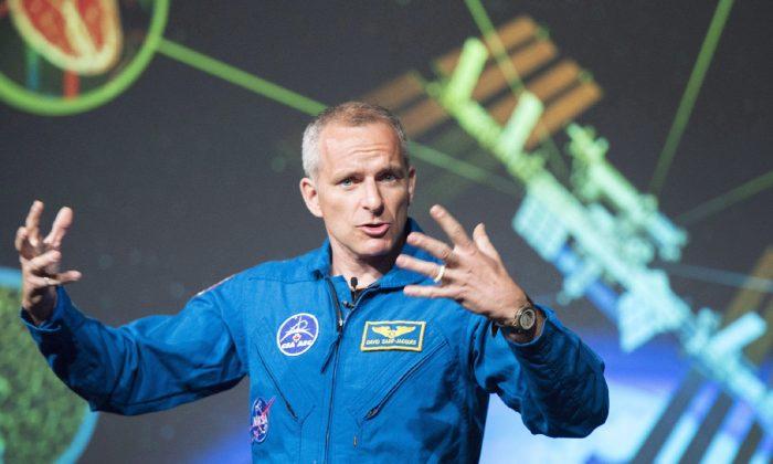 Astronaut David Saint Jacques Says First Spacewalk Was ‘Pure Joy’