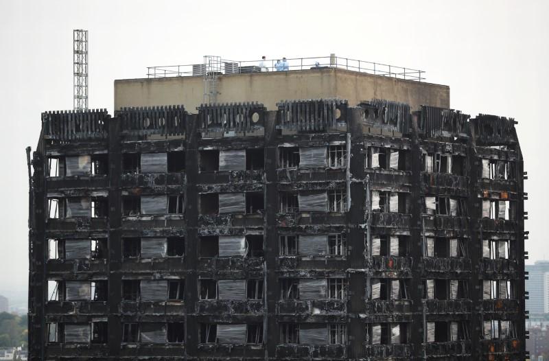 After Grenfell Fire, Same Builders Rehired to Replace Dangerous Cladding, Reuters Finds