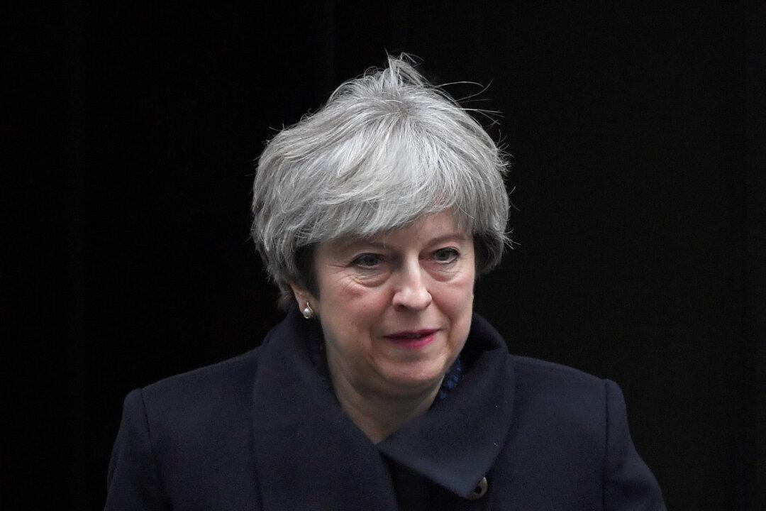 UK Blames Russia for Cyber Attack, Says Won’t Tolerate Disruption