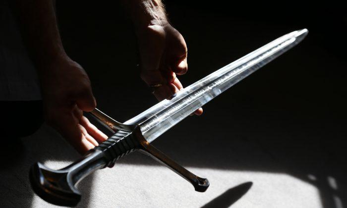 13-Year-Old Boy Impaled by Sword as He ‘Played’ With Classmate