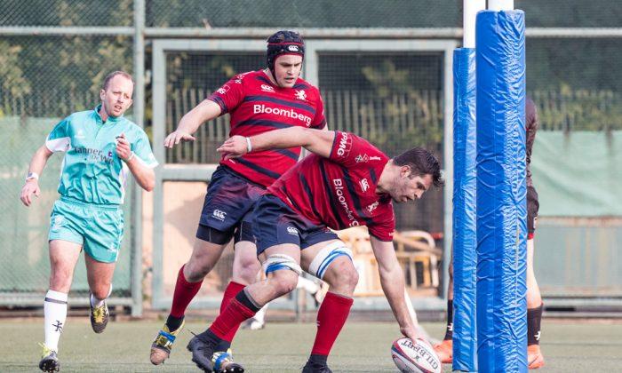 Valley Secure Last-gasp Win Over Hong Kong Scottish
