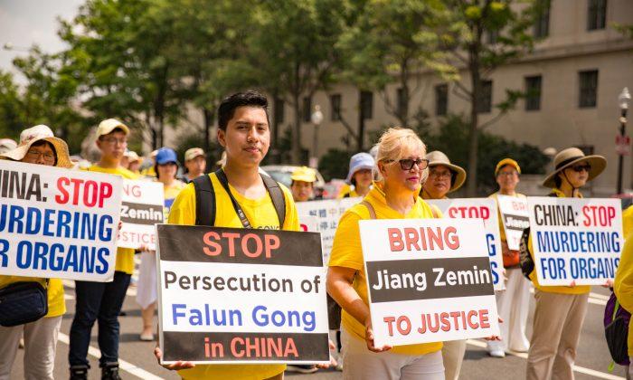 More Than 800 Falun Gong Practitioners in China Sentenced to Prison Unjustly for Their Faith