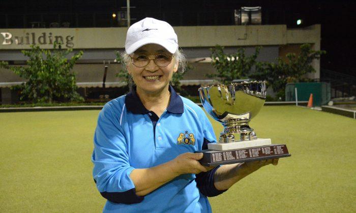 Experienced Shirley Ko Out-masters Youngster in KO Singles Final