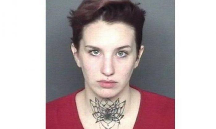 Pregnant Mom Allegedly Passes out on Heroin With Child in Backseat