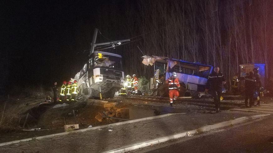 Death Toll Rises to Six After School Bus and Train Collide in France