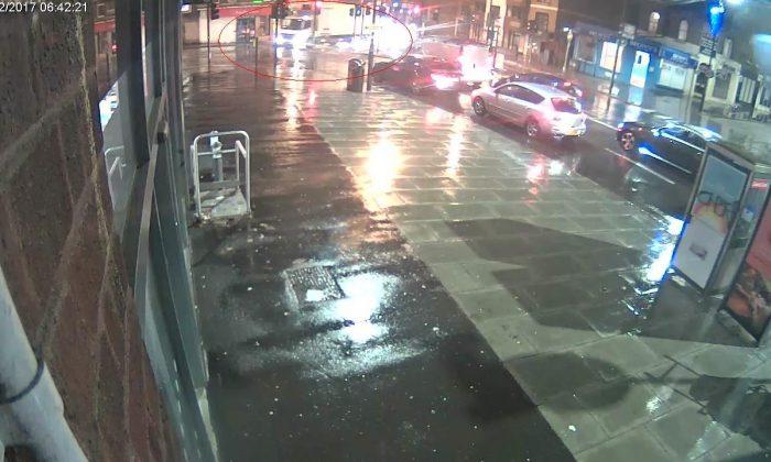 Police Release CCTV Images of Hit-and-Run in Hunt for Drivers