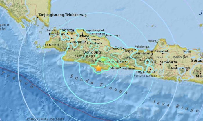 6.5-Magnitude Earthquake Hits Indonesia, Deaths Reported