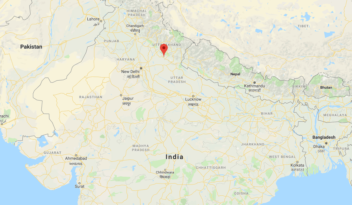 Astonishingly Preserved Corpse of Creature Looking Like Dinosaur Discovered in India