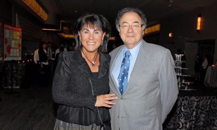 Billionaire Couple Found Dead in Toronto Mansion