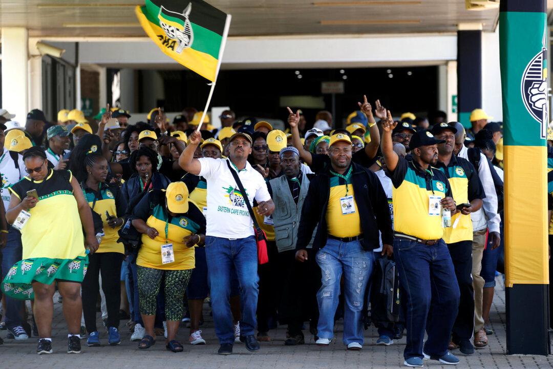ANC Prepares to Choose New Leader