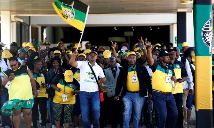ANC Prepares to Choose New Leader