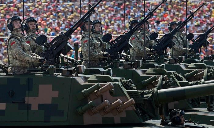 Australian Research Boosting China’s Military ‘Needs Investigating’