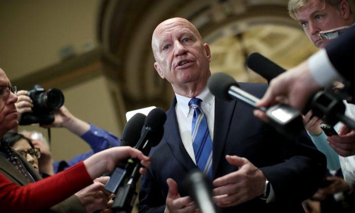 Republicans Unveil Final Draft of Tax Bill