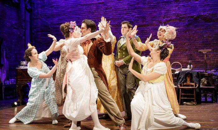 Theater Review: ‘Pride and Prejudice’