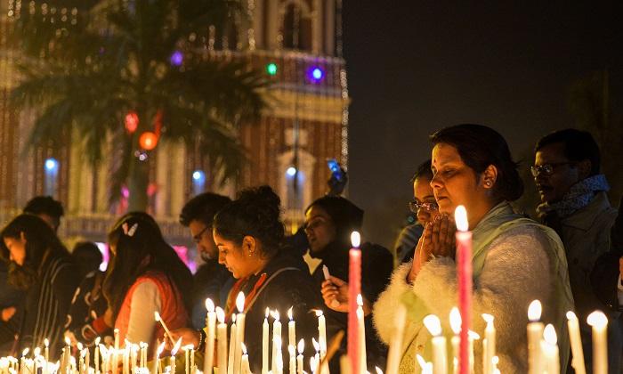 Indian Police Arrest Carol Singers for Attempted Conversion