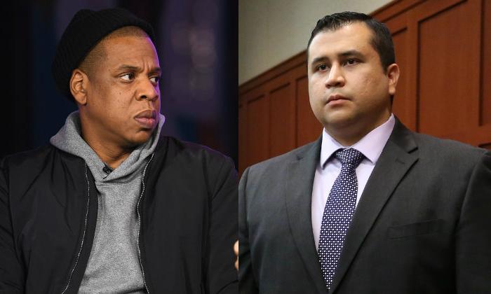 George Zimmerman Threatens to Feed Jay-Z to an Alligator Over Trayvon Martin Documentary