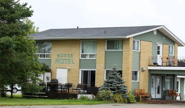 Closed for years, the Moose Motel is now being run by Nayneshkumar Patel, a 38-year-old father of three. (Town of Smooth Rock Falls)