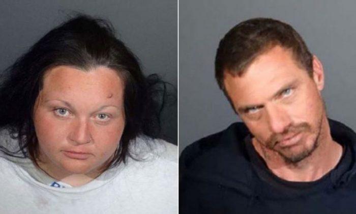 Police: California Couple Tried to Sell Kids for Money & Drugs