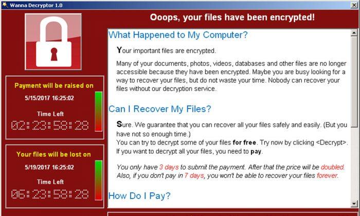 US Blames North Korea for ‘WannaCry’ Cyber Attack