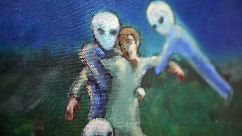 New Jersey Man Claims He Has Fathered Hundreds of Babies with Aliens