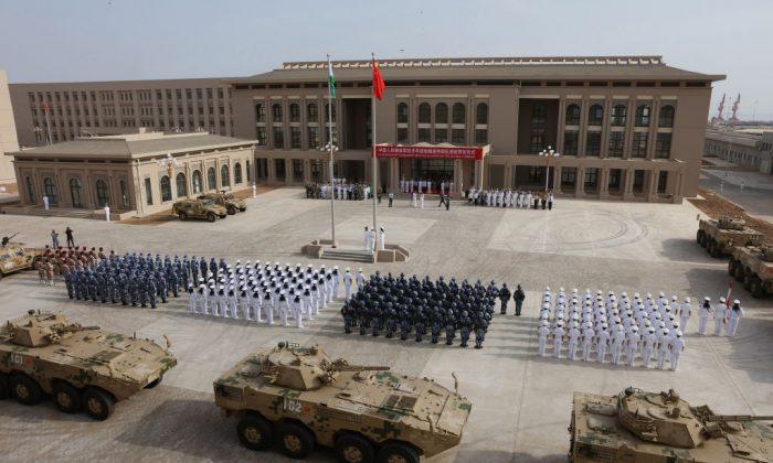 China’s Marines Prepare for Power Projection