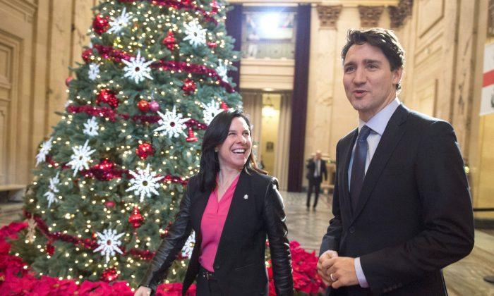 Trudeau to Focus on Economic Agenda in 2018