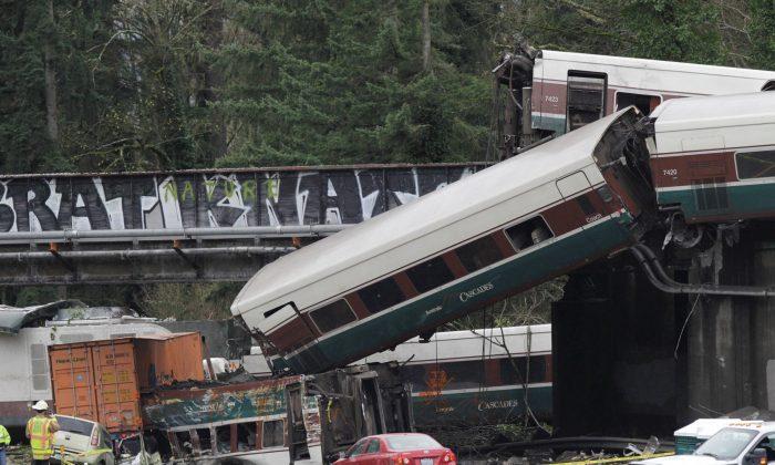 Washington Mayor Predicted Problems with High-Speed Train Route Before Accident: Report