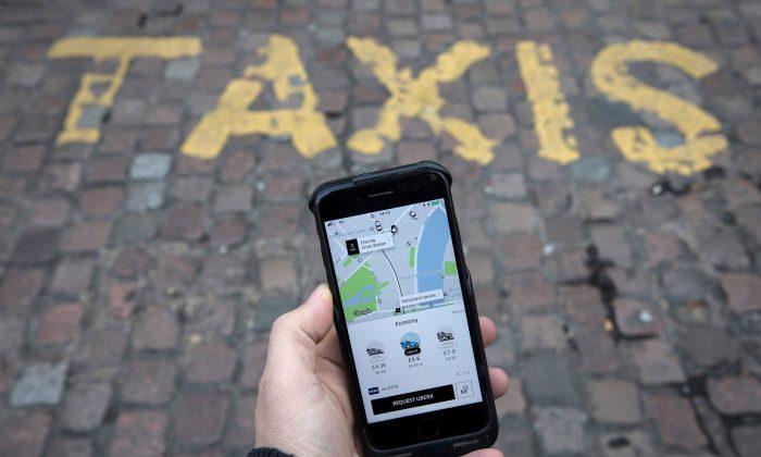 Uber Dealt Blow by EU Court Ruling That It Is Transport Service