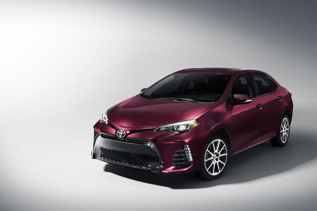 2018 Toyota Corolla XSE