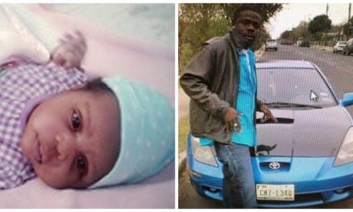 6-Week-Old Baby Missing After Mom Killed in Houston, Dad Found in San Antonio