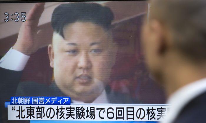 North Korea Testing Anthrax Warhead For ICBM: Report