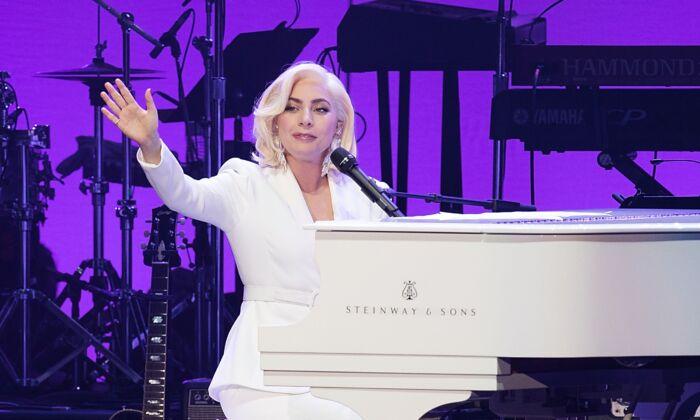 Lady Gaga Announces Las Vegas Concert Residency