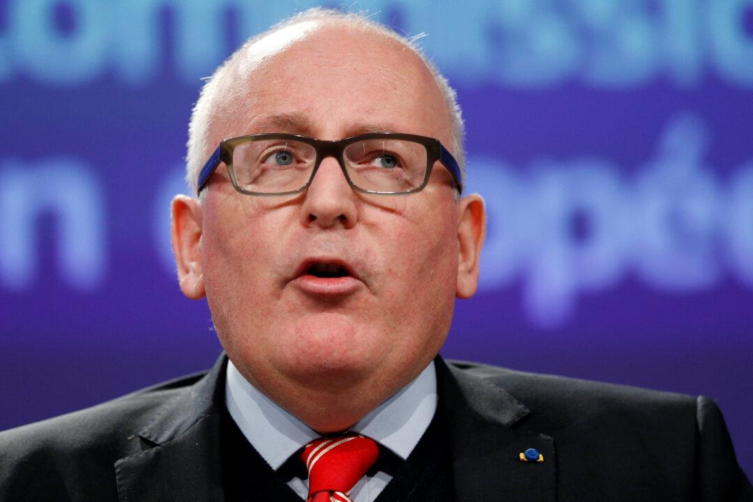 EU Executive Moves to Punish Poland Over Court Reforms