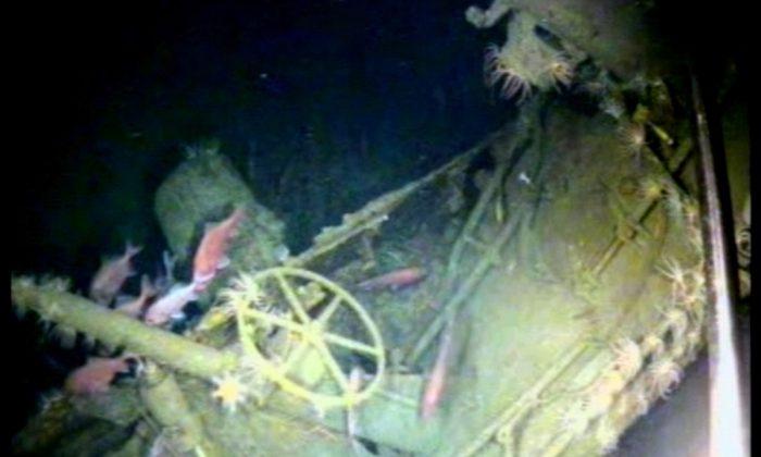 Australia’s First Submarine That Vanished 103 Years Ago Has Been Found