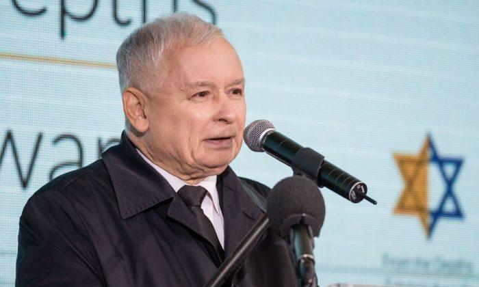 Poland’s Kaczynski Calls for Military-Backed Peacekeeping Mission in Ukraine